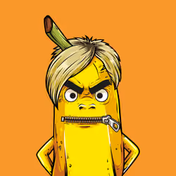 Mad Banana #6635