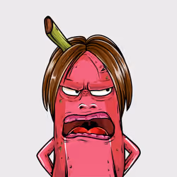Mad Banana #4178