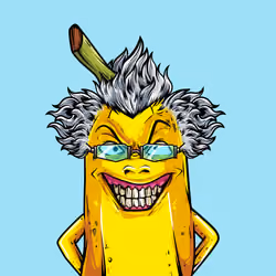 Mad Banana #321
