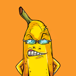 Mad Banana #3446