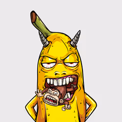 Mad Banana #1920