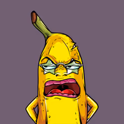 Mad Banana #3085