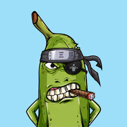 Mad Banana #6335