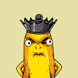 Mad Banana #6108