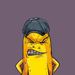 Mad Banana #6758