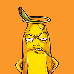 Mad Banana #6576