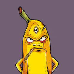 Mad Banana #6774