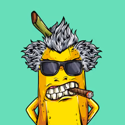 Mad Banana #4378