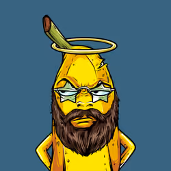 Mad Banana #1612