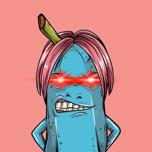 Mad Banana #4564