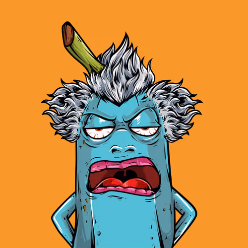 Mad Banana #1062