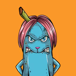 Mad Banana #4212