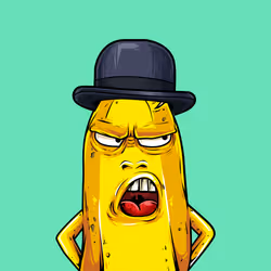 Mad Banana #1983
