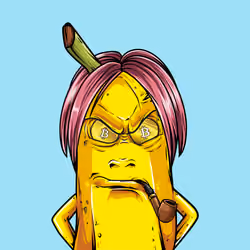 Mad Banana #4575
