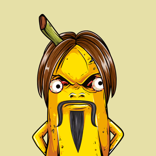 Mad Banana #407
