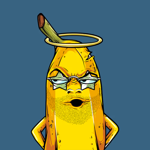 Mad Banana #6549