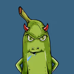 Mad Banana #2188