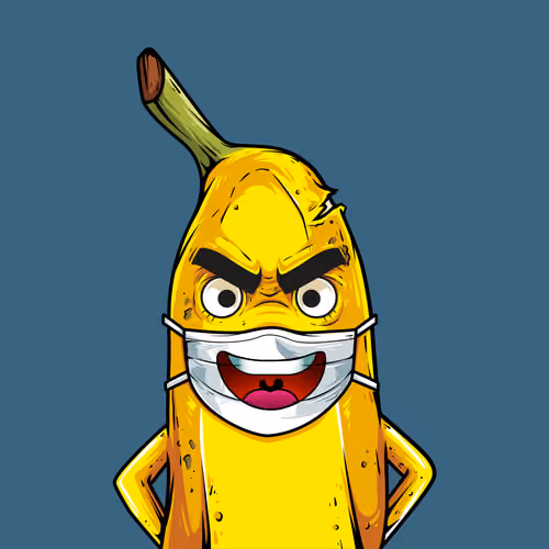 Mad Banana #4311