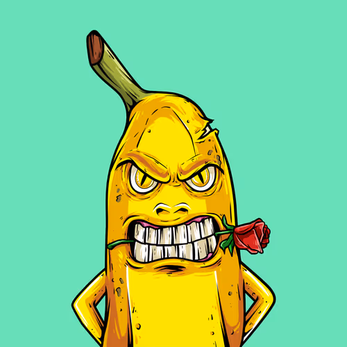 Mad Banana #4903