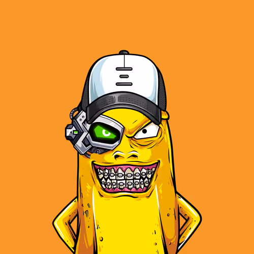 Mad Banana #3686