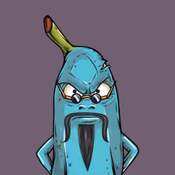 Mad Banana #1776