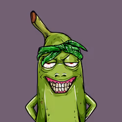 Mad Banana #2580
