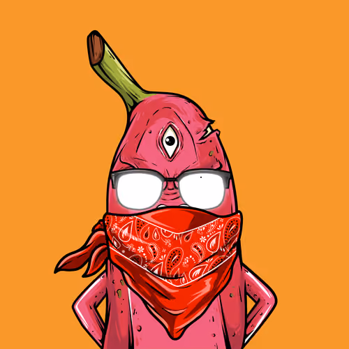 Mad Banana #3498