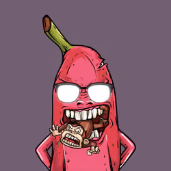 Mad Banana #1554