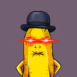 Mad Banana #3219
