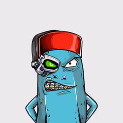Mad Banana #1457