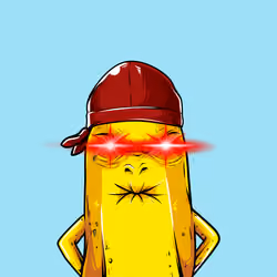 Mad Banana #6353