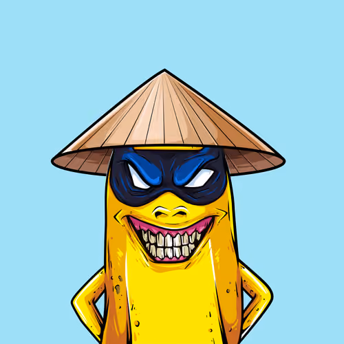 Mad Banana #4480