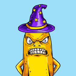 Mad Banana #6506