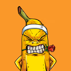 Mad Banana #4569