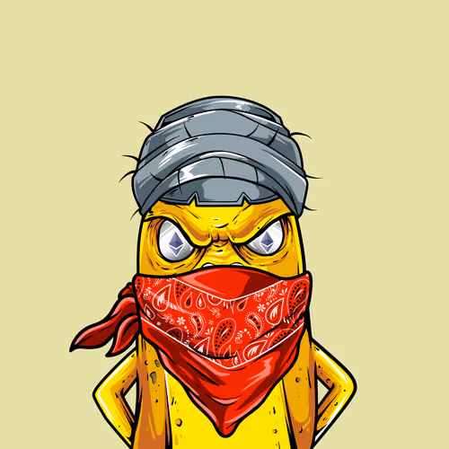 Mad Banana #6264