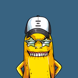 Mad Banana #865
