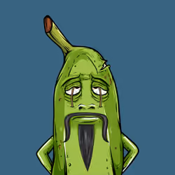 Mad Banana #2034