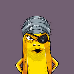 Mad Banana #2846