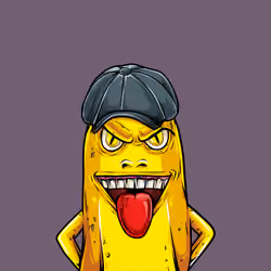 Mad Banana #3612