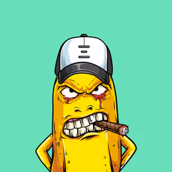 Mad Banana #6772