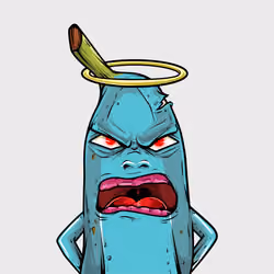 Mad Banana #3323