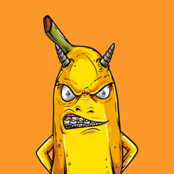Mad Banana #6684