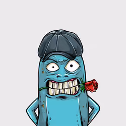 Mad Banana #5332