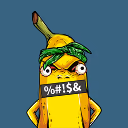 Mad Banana #4678