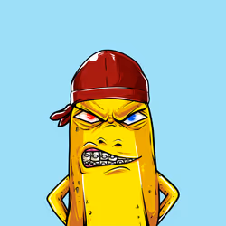 Mad Banana #6072