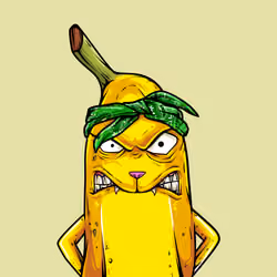 Mad Banana #5910