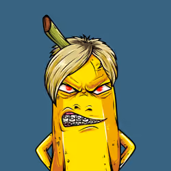 Mad Banana #6932