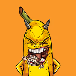 Mad Banana #2202