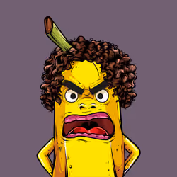 Mad Banana #3343