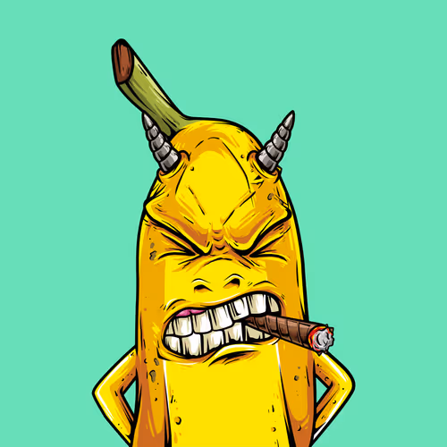Mad Banana #2288
